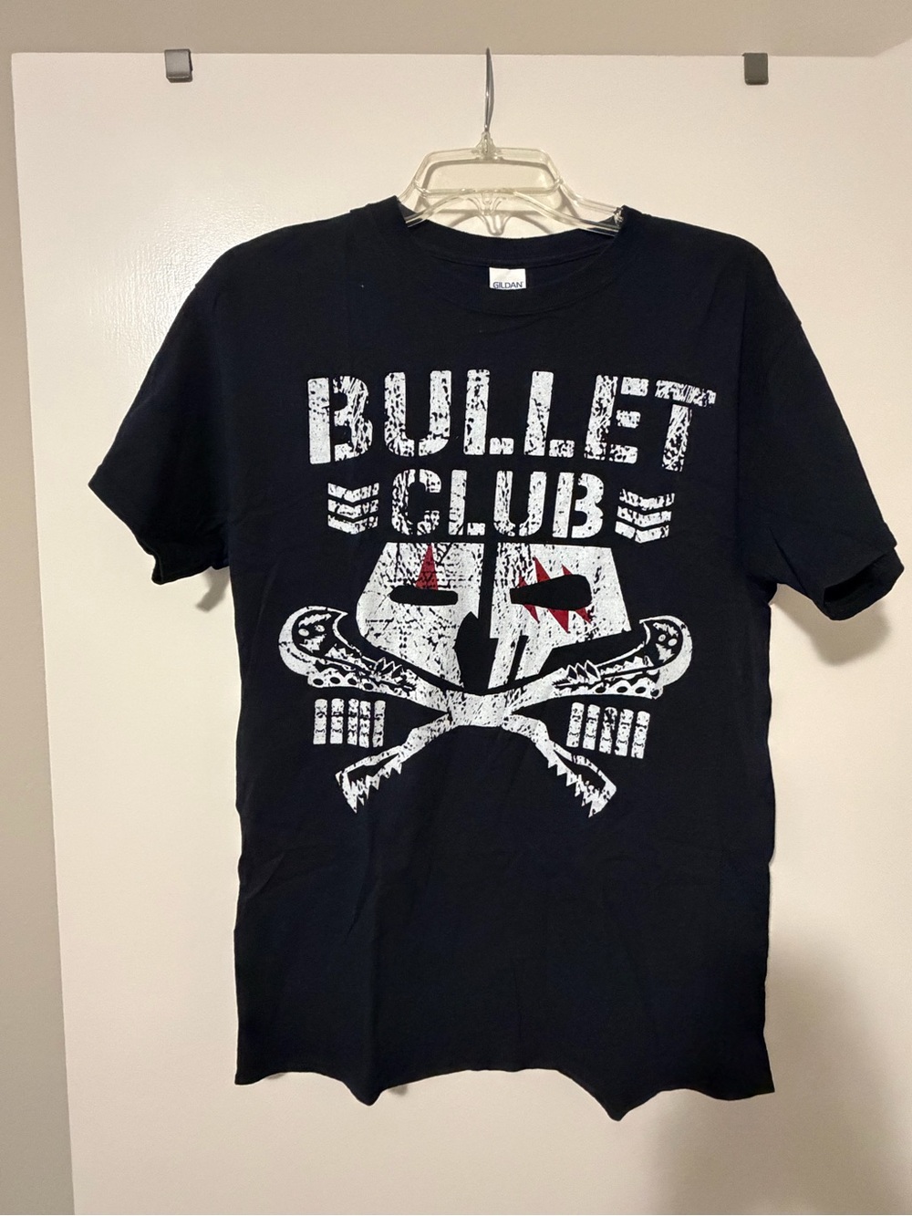 NJPW Bullet Club Pro Wrestling Shirt